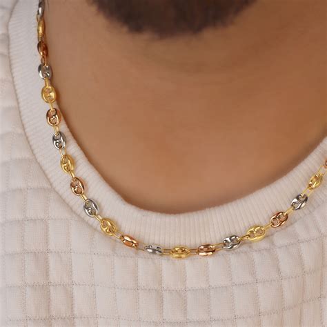 gucci puff necklace|authentic Gucci necklace.